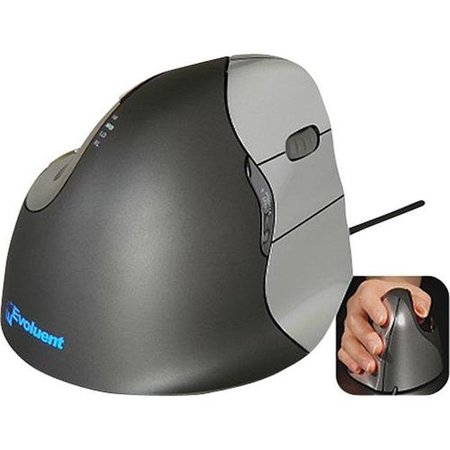 PRESTIGE Prestige VM4R Vertical Mouse 4 Right Handed Wired VM4R